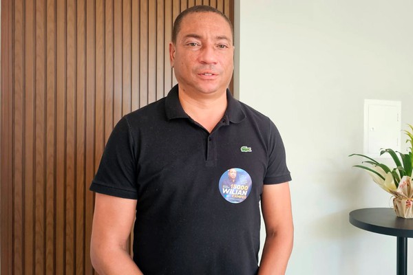 Eleições 2026: Wilian de Campos fala sobre candidatura a deputado estadual e propostas