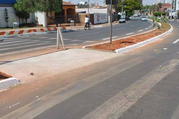 Com acessibilidade garantida, Avenida Paracatu está pronta para ser inaugurada