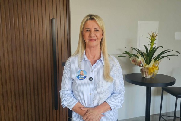 Marli Ribeiro participa da série de entrevistas do Patos Hoje com candidatos nas eleições 2026