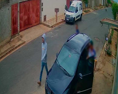 Assassinato no bairro Alto da Serra pode ter sido motivado por desavenças; Polícia Civil investiga