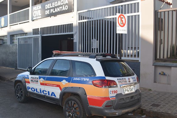 Jovem é flagrado com maconha, cocaína e acaba preso por tráfico de drogas em Patos de Minas
