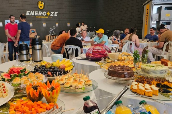 Energize Soluções Elétricas inaugura nova sede em Patos de Minas e amplia atuação em todo o Estado
