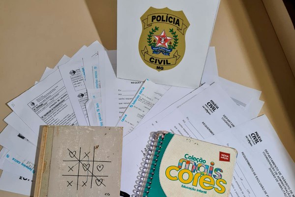 PC investiga esquema criminoso de venda de CNHs falsas em Carmo do Paranaíba