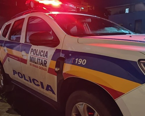 Briga de casal na Festa do Feijão precisa da intervenção de seguranças e da Polícia Militar