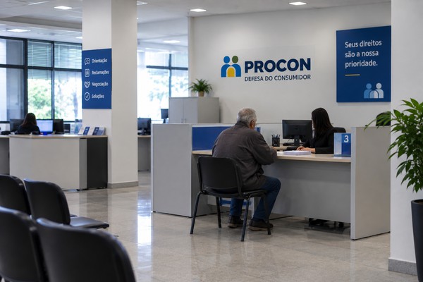 Banco é multado pelo Procon em mais de R$3 milhões após cobrança indevida de aposentado em Patos de Minas