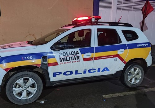 Homem é preso ao inventar para os policiais que havia sido assaltado após perder celular em festa