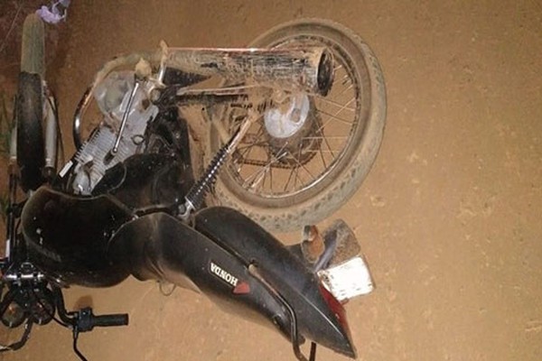 Motociclista de 34 anos morre em acidente na LMG-726, em Presidente Olegário