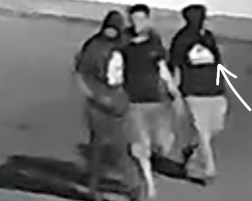 PC indicia quatro pessoas por assassinato de jovem em Lagoa Formosa; câmera flagrou o crime