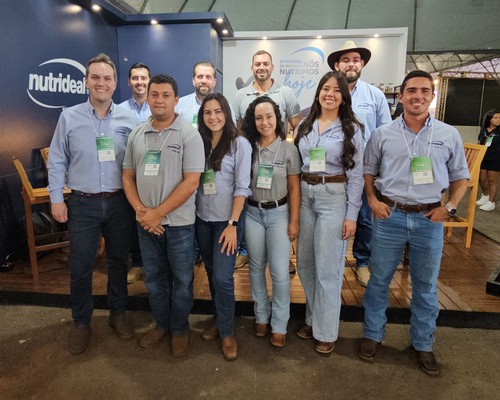 Nutrideal cresce, amplia atuação e convida parceiros para comemorar o primeiro aniversário na Fenaminas