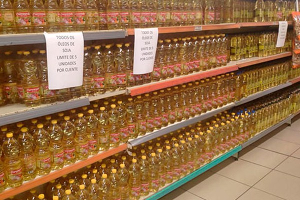 Procon monitora preços nos supermercados, mas diz que conter alta depende do Governo