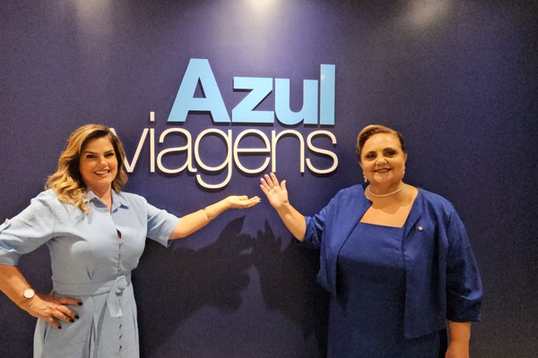 Azul Viagens inaugura agência em Patos de Minas e promete descontos e muitas novidades