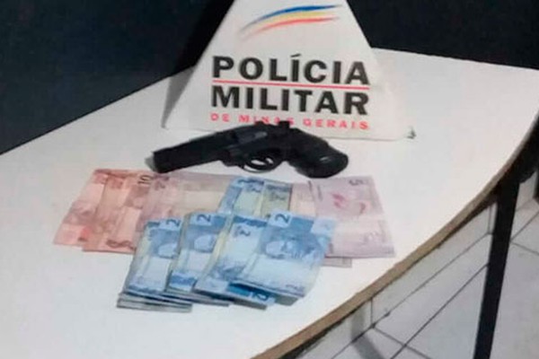 Polícia Militar age rápido e apreende três adolescentes logo após assalto a padaria