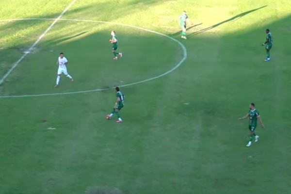 Mamoré leva virada nos minutos finais e perde a primeira partida da semifinal contra o Democrata