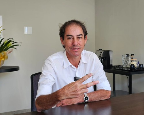 Redução da anuidade, cooperativa digital e cashback: conheça as propostas da Chapa II com Reginaldo Bambu
