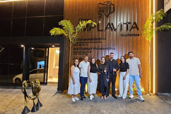 Implavita Implantes inaugura sede própria mais moderna e confortável em Patos de Minas