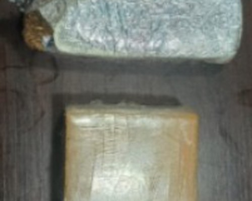 PM Rodoviária prende homem por tráfico de drogas em ônibus interestadual em Patos de Minas