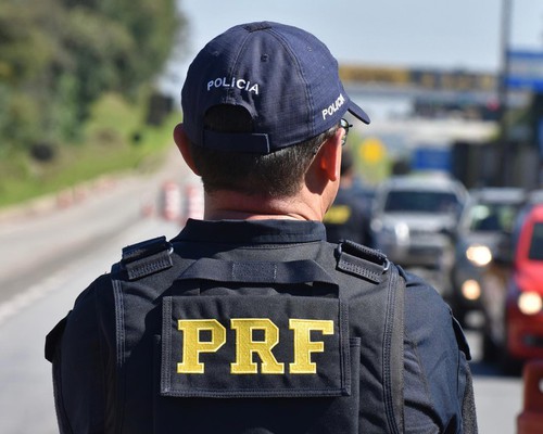 PM Rodoviária e PRF intensificam fiscalização nas rodovias até o feriado de Tiradentes