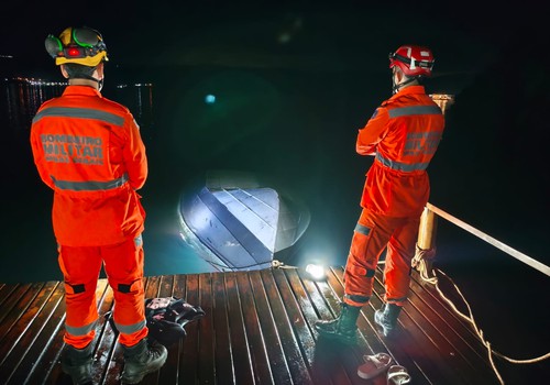 Seis pessoas morrem em acidente com embarcação nas águas do Rio Grande, em Sacramento