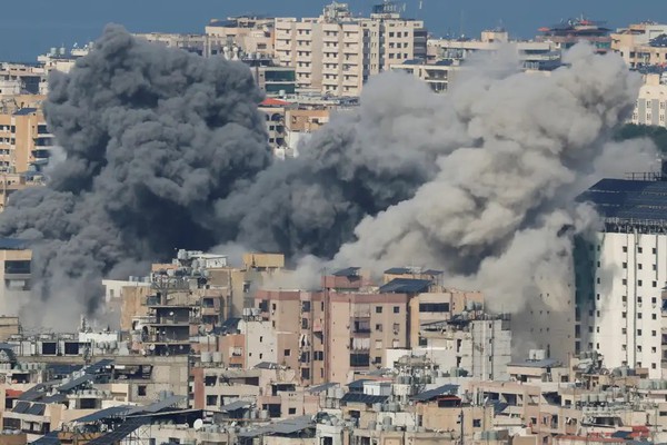 Irã ameaça romper cessar-fogo após ataques de Israel contra o Líbano