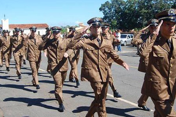 Polícia Militar abre concurso para preenchimento de 60 vagas de oficial 