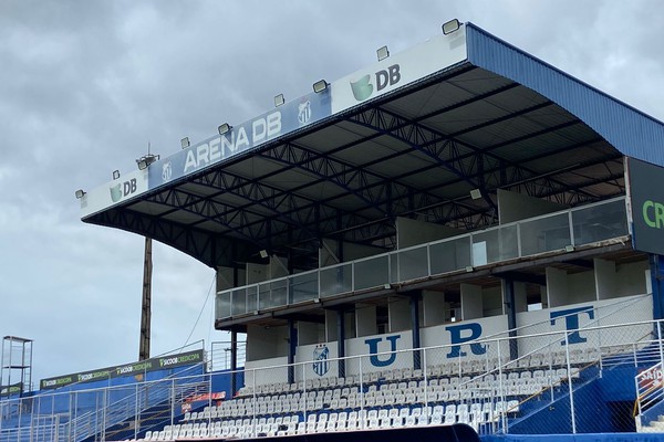 Com elenco completo, URT inicia disputas de jogos-treinos e intensifica preparação para o Mineiro