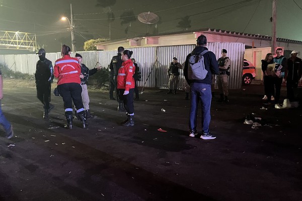 Operação "Universo Paralelo" prende suspeitos de tiroteio em festa em Patos de Minas