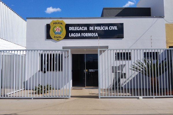 Polícia Civil prende homem acusado de estuprar a própria filha de 8 anos em Lagoa Formosa