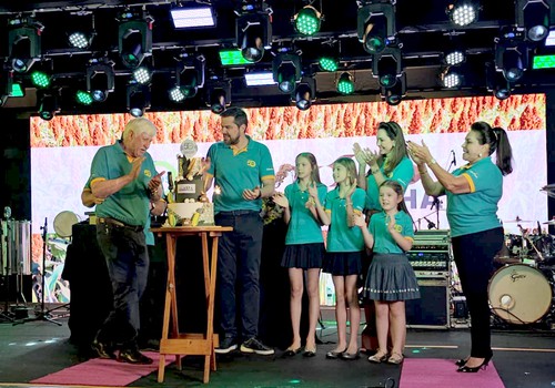 Grupo Farroupilha celebra 50 anos com festa e homenagens aos que construíram essa história