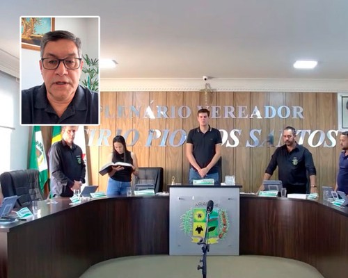 STF derruba decisão do TJMG e restabelece cassação de vereador de Arapuá por quebra de decoro