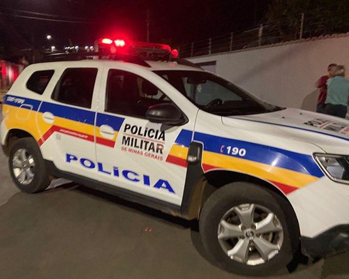 Mulher se recusa a ter relações sexuais e é agredida pelo ex na frente do filho de 2 anos; ele fugiu