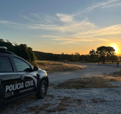 Pai e filho, acusados de matarem jovem em Porteirinha, são presos escondidos em Serra do Salitre