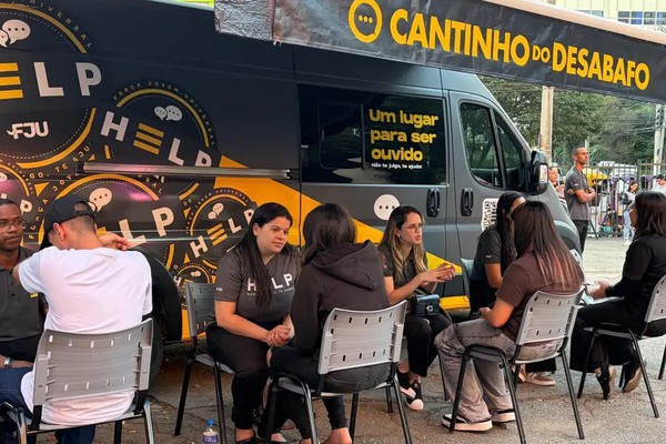 Dia do voluntariado: iniciativas levam saúde mental a vulneráveis