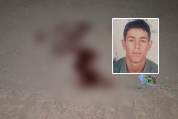 Homem é encontrado morto com corte profundo no pescoço em estrada que liga Patrocínio à BR 365