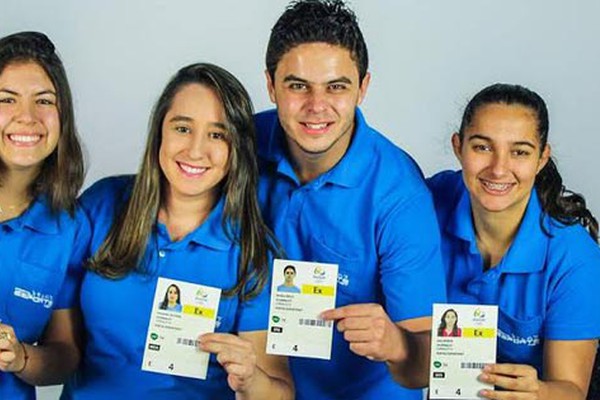 Fisioterapeuta e estudantes de jornalismo vão representar Patos de Minas nas Olimpíadas