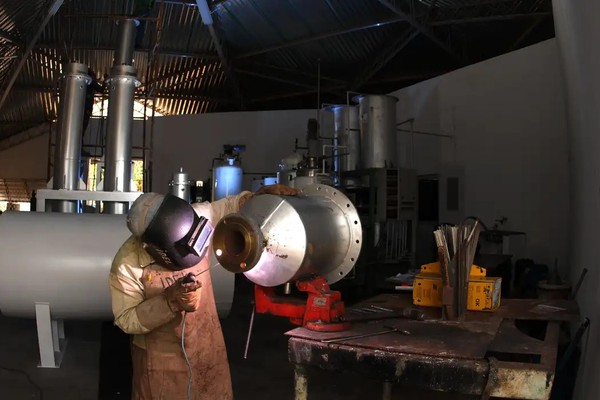 Indústria cresce 0,7% em abril, quarto mês seguido de avanço