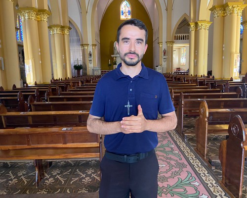 Cerco de Jericó terá sete dias de oração e adoração na Catedral de Santo Antônio; confira a programação