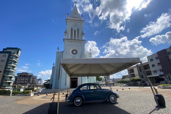 Carreata de Fuscas com premiações em dinheiro acontece neste fim de semana em Patos de Minas