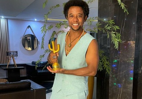 Pedro Pauleey desbanca veterano da Globo e conquista prêmio de Melhor Ator em festival no Piauí