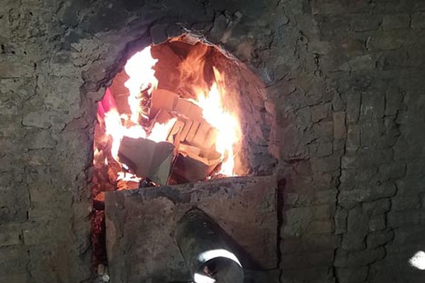 Mais de 360 quilos de crack, maconha e cocaína apreendidos em Patos de Minas são queimados