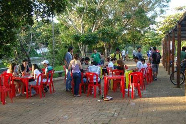 Primeiro encontro de RPG movimenta o Parque do Mocambo nesse domingo