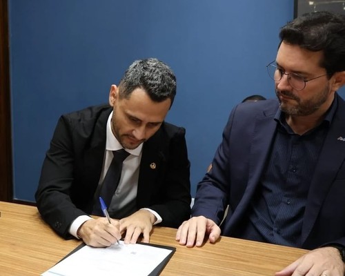 Falcão e Cleitinho terão encontro esta semana em Patos de Minas para definir futuro político