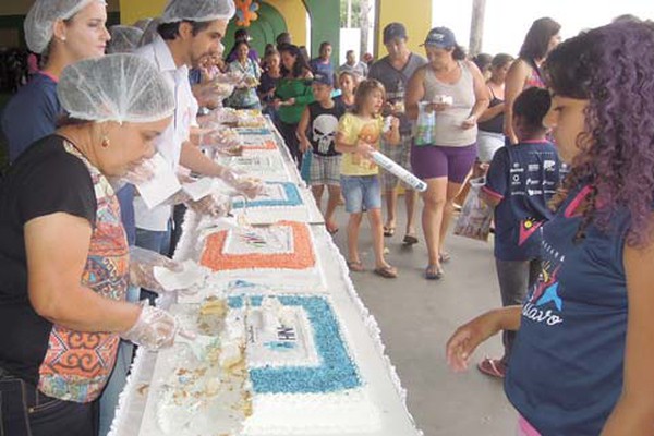 Projeto Viva Cristavo tem programação especial para comemorar o aniversário de dois anos