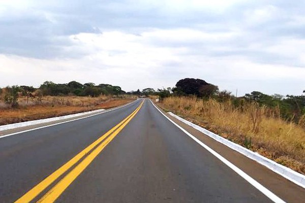 Governo de Minas publica edital para privatizar BR 365 e outras rodovias na região de Patos de Minas