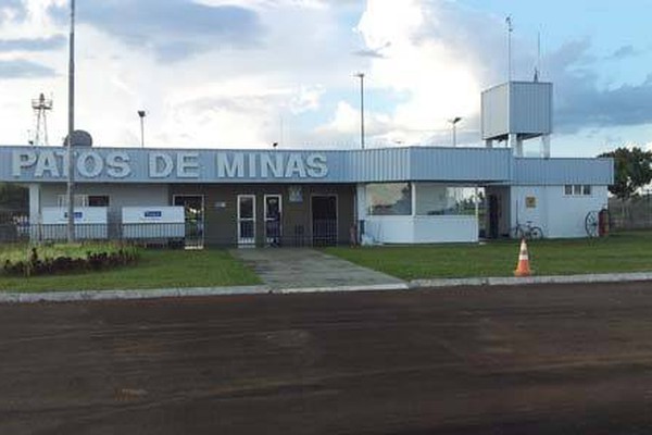 ANAC prorroga prazo para adequação do Aeroporto Regional de Patos de Minas