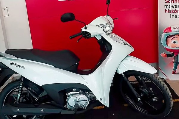 Rifa solidária do Setember Motofest vai sortear moto e ajudar o Amparo Maternal em Patos de Minas
