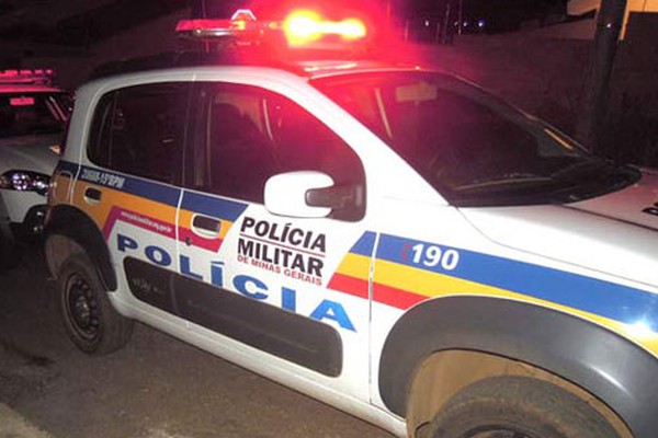 Polícia Militar registra dupla tentativa de homicídio na cidade de Vazante
