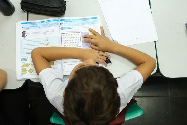 Avaliação de livros didáticos de programa do MEC é divulgada