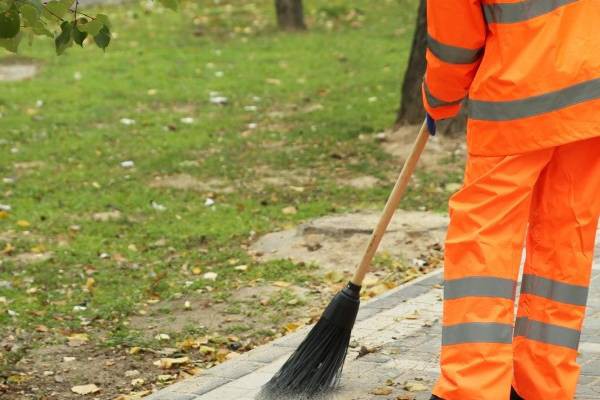 Matutina para de usar agrotóxicos na limpeza urbana por recomendação do Ministério Público do Trabalho
