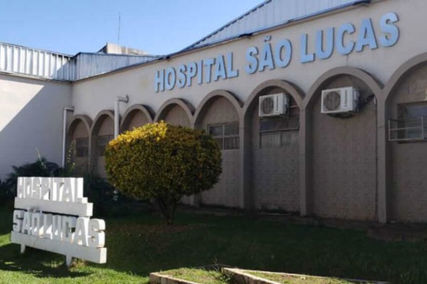 Prefeitura libera R$ 1 milhão para o Hospital São Lucas, mas dívida já passa de R$ 14 milhões