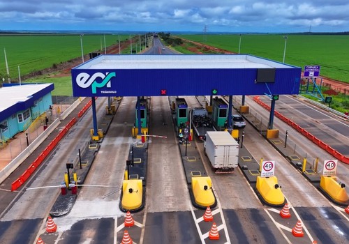 Pedágio sobe para R$ 14,50 nas rodovias da EPR Triângulo a partir da próxima quinta-feira